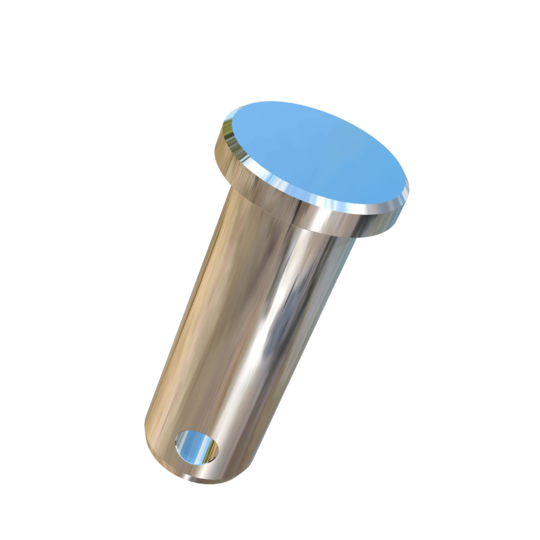 Titanium Allied Titanium Clevis Pin 5/16 X 11/16 Grip length with 7/64 hole